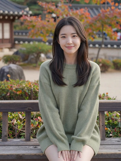 Hayeon, 27, Korean woman from Daegu looking for meaningful relationship