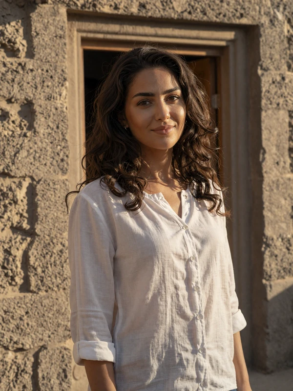 Lusine, 29, Armenian single from Gyumri looking for Western partner