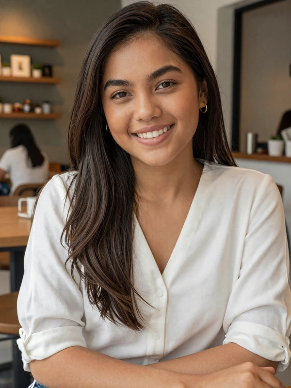 Maria, 26, Filipina woman from Manila seeking serious relationship
