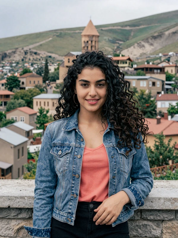 Narine, 24, Armenian woman from Vanadzor interested in cross-cultural dating