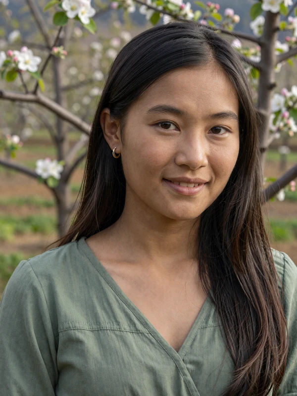 Yangchen, 26, Bhutanese woman from Bumthang seeking meaningful relationship