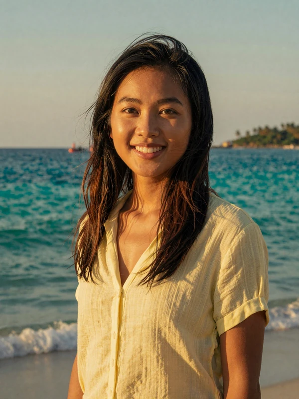 Bopha, 26, Cambodian woman from Sihanoukville seeking genuine connection
