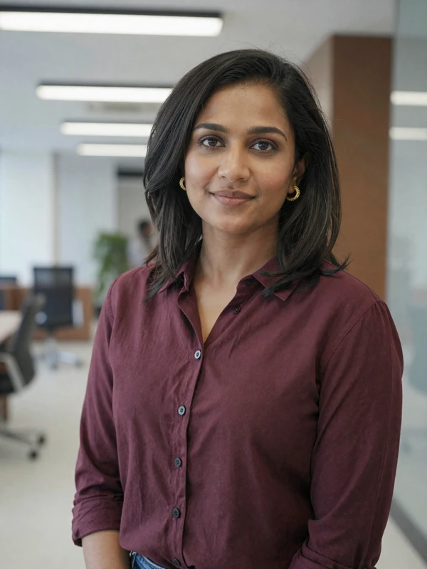 Farhana, 30, educated Bangladeshi professional from Dhaka seeking marriage