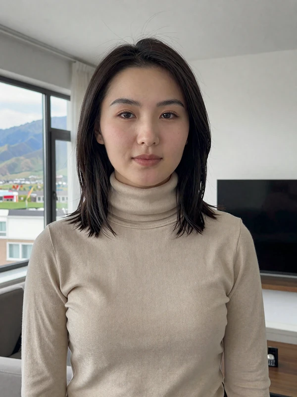Elnura, 33, Kyrgyz professional woman from Karakol interested in marriage