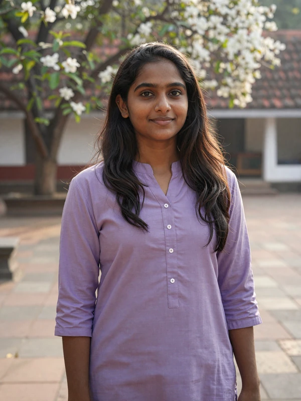 Kavindi, 25, Sri Lankan Tamil woman from Jaffna seeking genuine connection