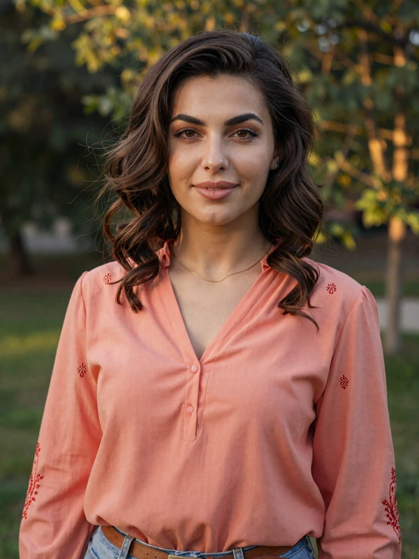 Selbi, 28, Turkmen single from Mary looking for Western partner