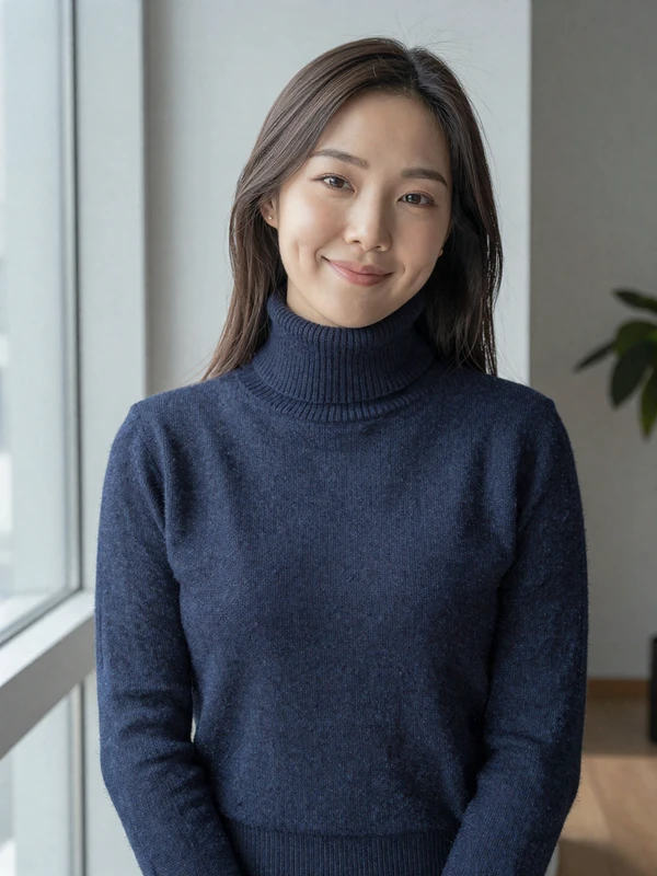 Mirae, 30, verified Korean single from Incheon looking for Western partner