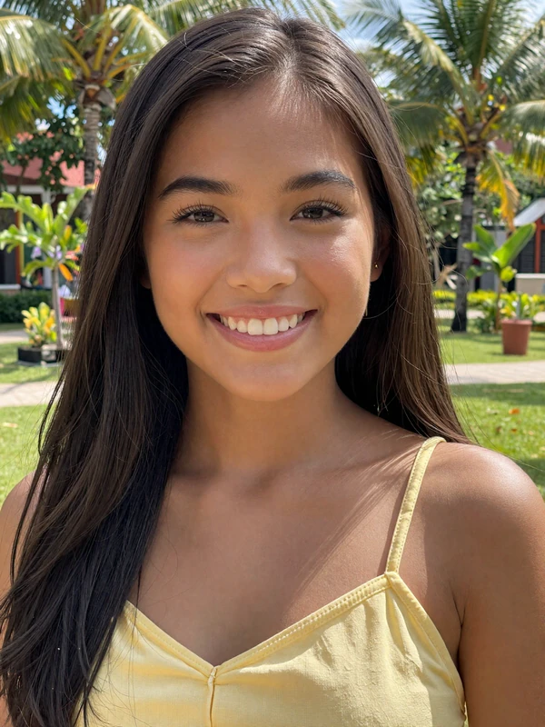 Princess, 21, young Filipina woman from Iloilo seeking genuine connection