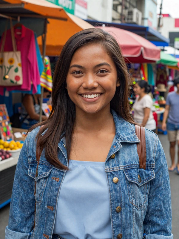 Wulan, 24, verified Indonesian single from Jakarta on HBDragons