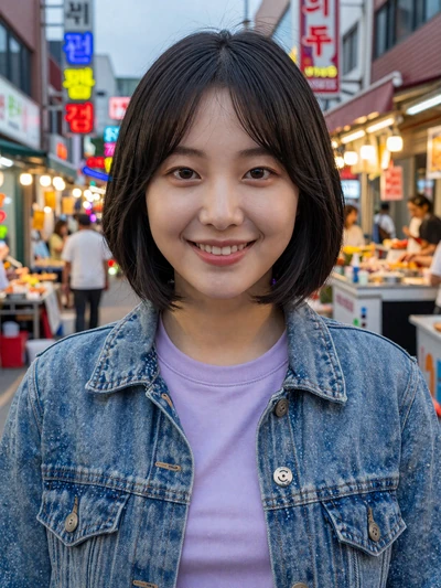 Soeun, 25, verified Korean single from Suwon on HBDragons