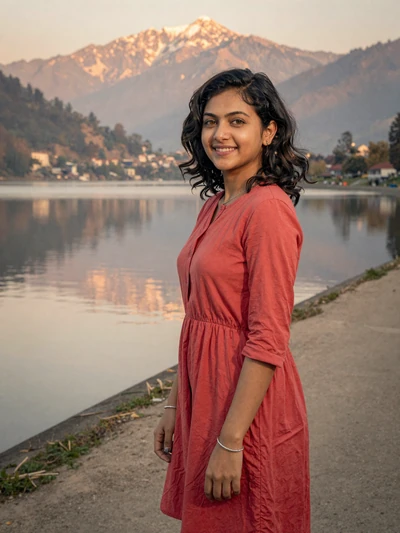 Manisha, 28, verified Nepali single from Pokhara on HBDragons