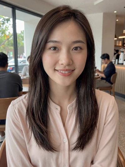 Yi-Ting, 27, Taiwanese woman from Taipei seeking serious relationship on HBDragons