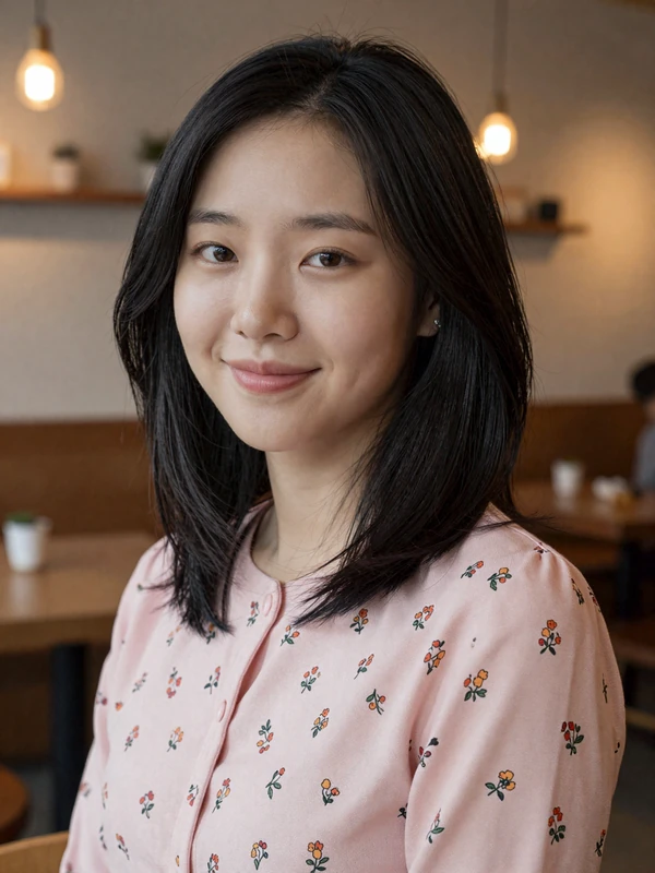 Sunhee, 27, North Korean diaspora woman living in Seoul seeking serious relationship on HBDragons