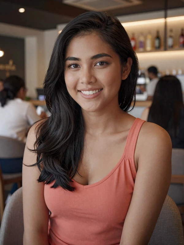 Angel, 28, Filipina woman from Davao interested in cross-cultural dating