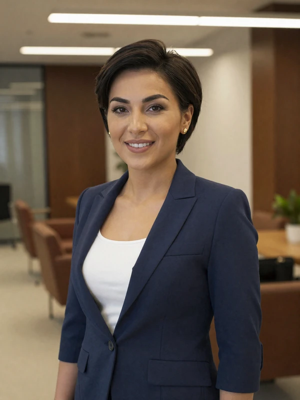 Kamola, 34, Uzbek professional woman from Tashkent interested in marriage