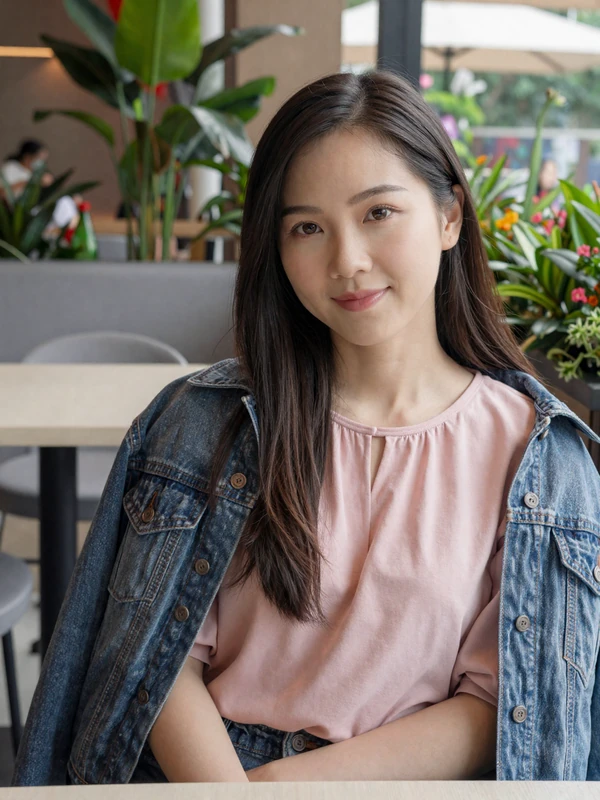 Hui Ling, 27, Singaporean woman from Orchard seeking serious relationship on HBDragons