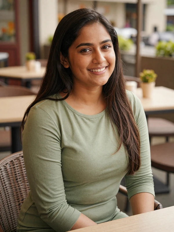 Pooja, 27, Indian woman from Kolkata looking for meaningful relationship