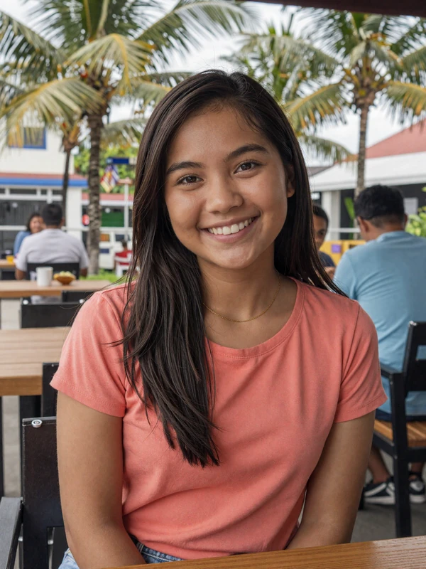 Celeste, 22, verified Timorese single from Dili on HBDragons