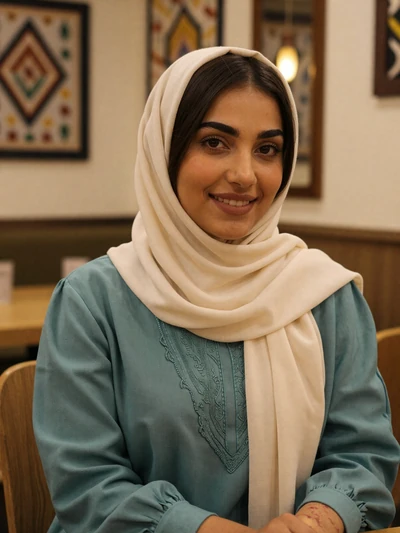 Aisha, 25, Yemeni woman from Sana'a seeking serious relationship on HBDragons
