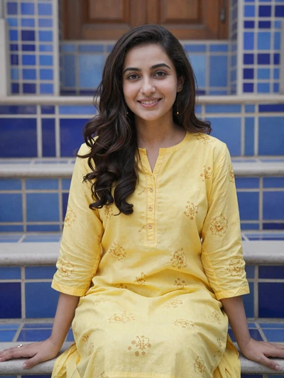 Noor, 23, young Pakistani woman from Multan seeking genuine connection