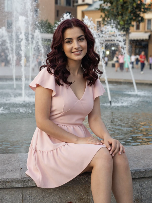 Siranush, 23, young Armenian woman from Yerevan seeking genuine connection