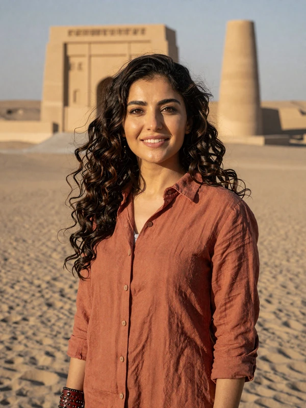 Gulshat, 29, Turkmen woman from Mary looking for meaningful relationship