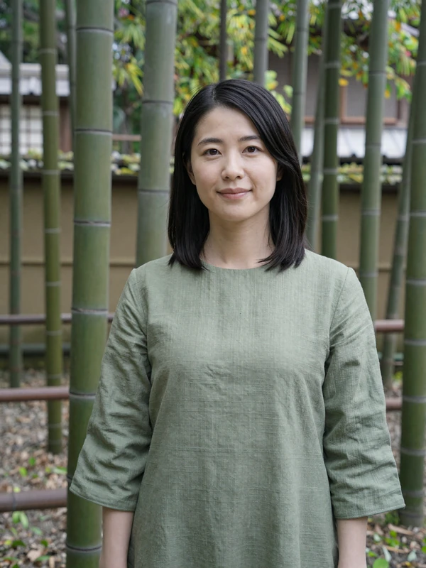Hana, 30, educated Japanese woman from Kyoto interested in cross-cultural dating