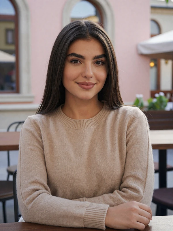 Anahit, 26, Armenian woman from Yerevan seeking serious relationship on HBDragons