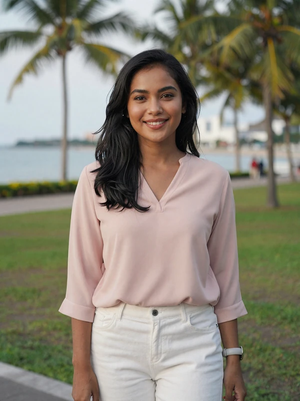 Nurhaliza, 25, Bruneian woman from Bandar Seri Begawan seeking serious relationship on HBDragons
