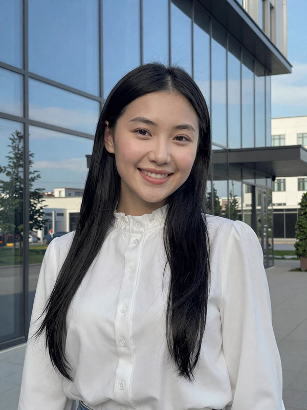 Aigerim, 24, Kazakh woman from Astana seeking Western partner on HBDragons