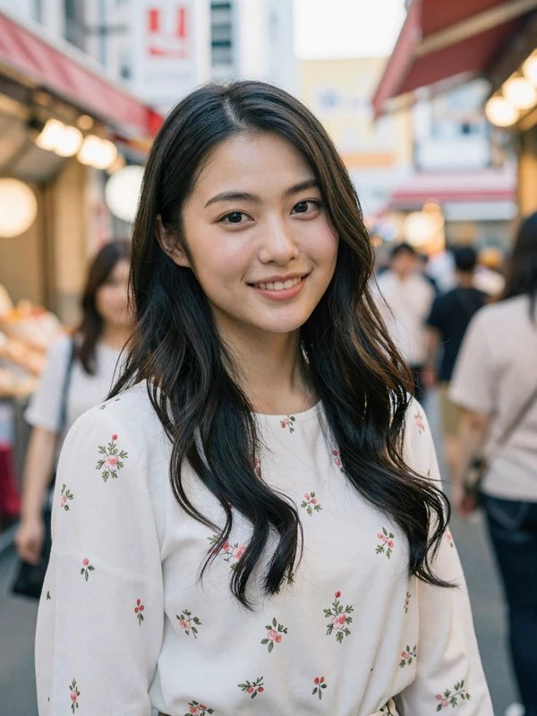 Sakura, 24, Japanese single from Osaka looking for Western partner