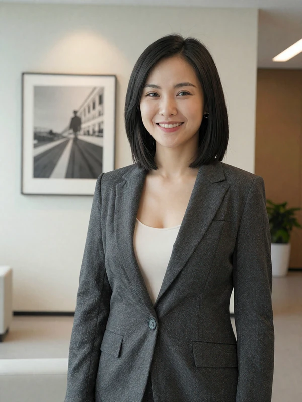 Wendy, 34, Chinese professional woman from Beijing interested in marriage