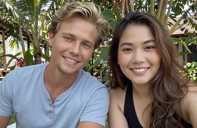 Video testimonial from Ryan and Suki - their HBDragons love story
