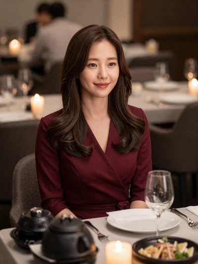 Yerin, 33, Korean professional woman from Seoul interested in marriage