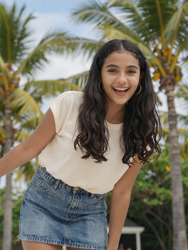 Naisha, 21, young Maldivian woman from Kulhudhuffushi seeking genuine connection