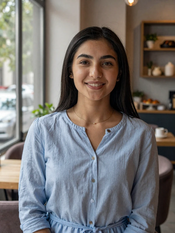 Dilnoza, 26, Uzbek woman from Tashkent seeking serious relationship on HBDragons