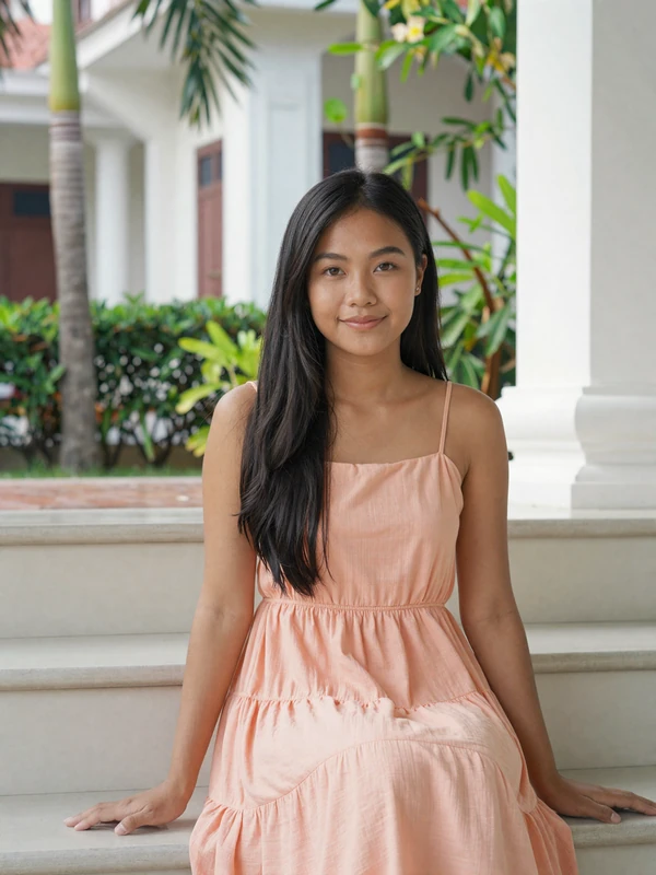 Srey Neth, 25, Cambodian woman from Phnom Penh looking for meaningful relationship