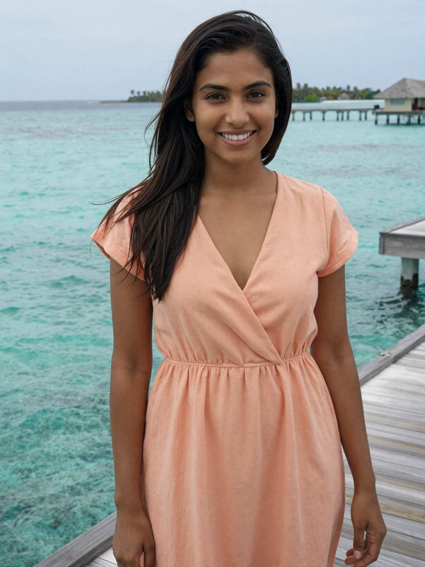Hawwa, 26, Maldivian woman from Fuvahmulah looking for meaningful relationship