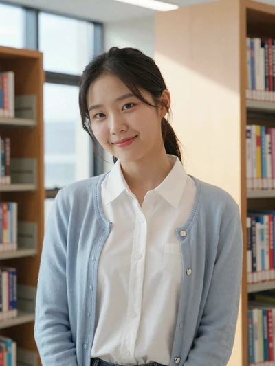 Minji, 24, young Korean woman from Incheon interested in cross-cultural dating