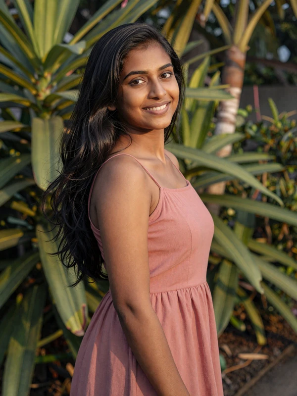 Kavitha, 26, Indian-Singaporean woman from Clementi interested in marriage