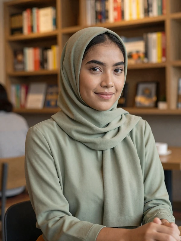 Aisha, 28, verified Malay-Singaporean single from Toa Payoh on HBDragons