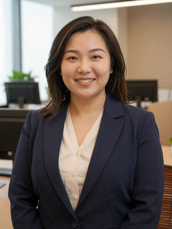 Narangerel, 31, educated Mongolian professional seeking meaningful connection