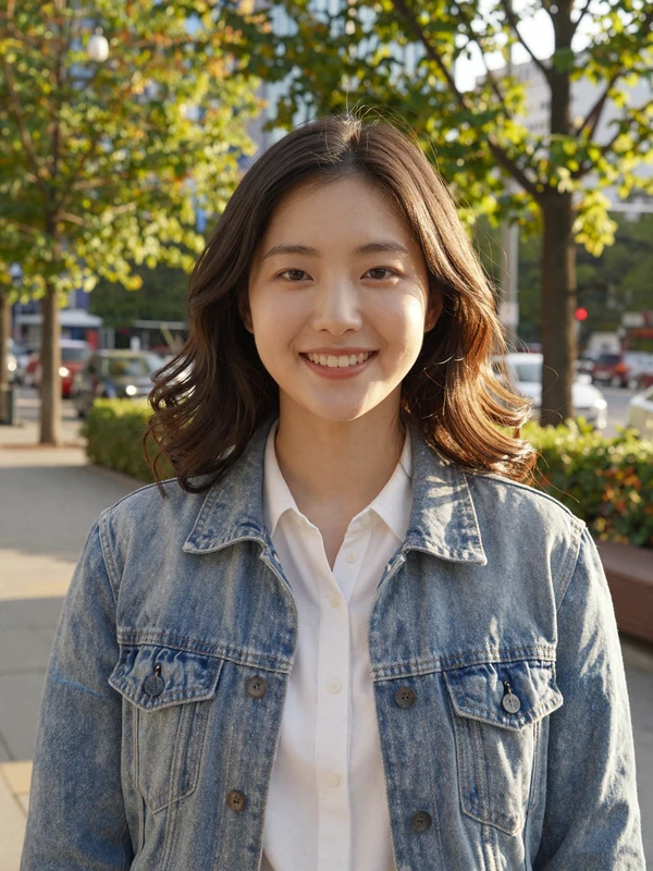 Eunji, 25, Korean American woman from Los Angeles interested in cross-cultural dating