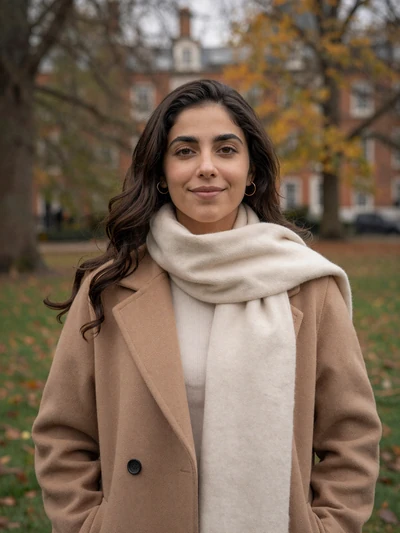 Yasmin, 26, Jordanian British woman from London looking for meaningful relationship