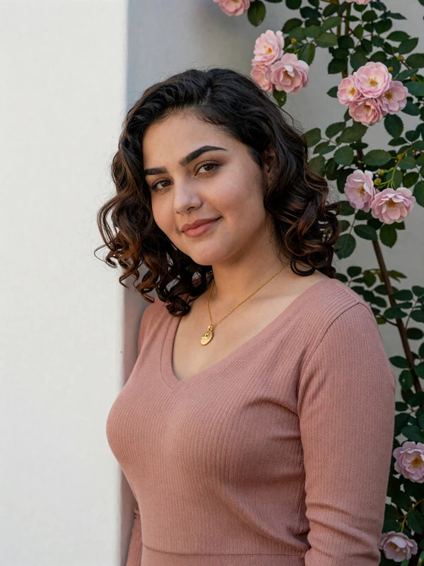 Lola, 28, verified Uzbek single from Namangan on HBDragons dating platform