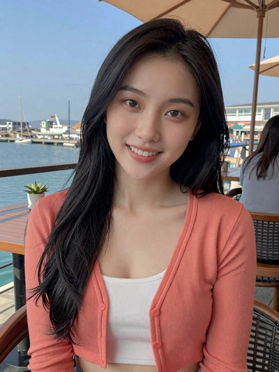 Yu-Hsuan, 23, Taiwanese woman from Kaohsiung looking for meaningful relationship