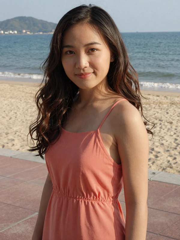 Huong, 23, Vietnamese woman from Da Nang interested in cross-cultural dating