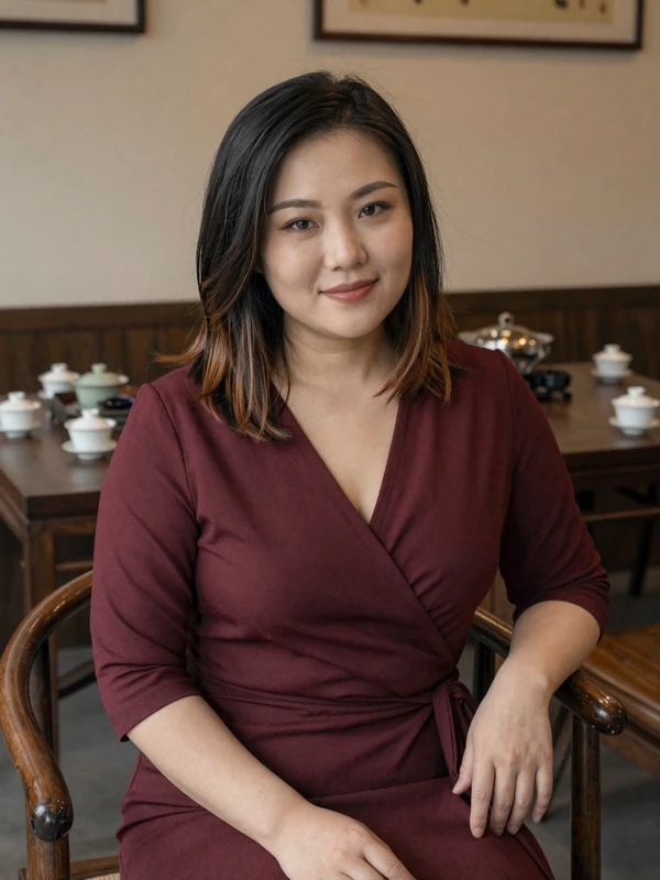 Yue, 31, educated Chinese professional from Chengdu seeking marriage