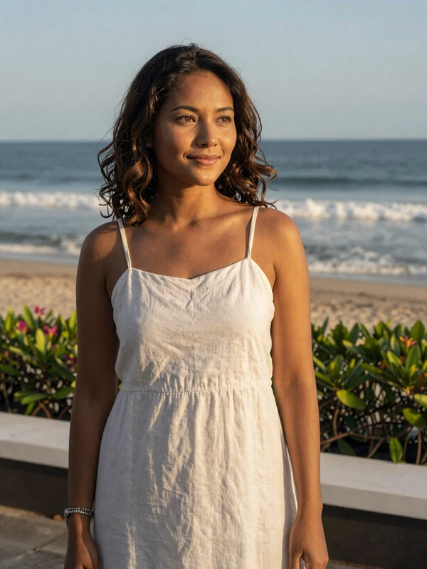 Sari, 28, Balinese woman looking for Western partner on HBDragons
