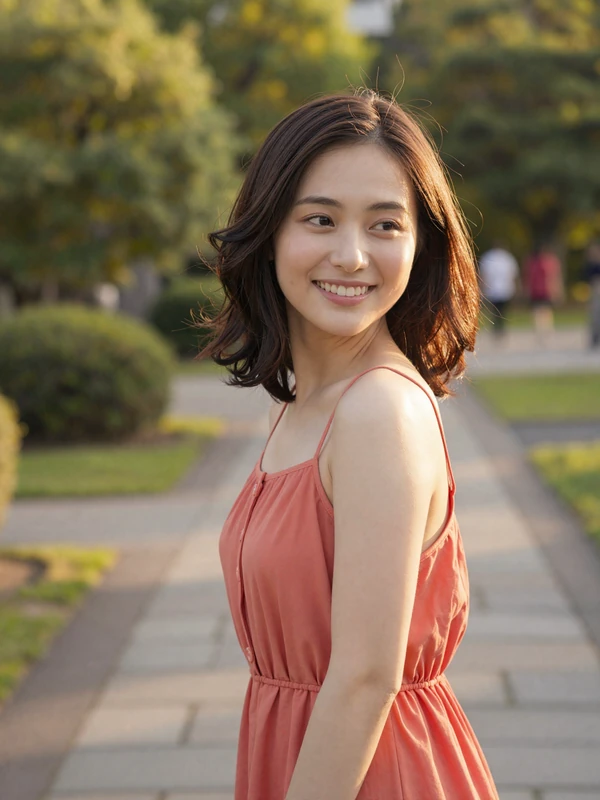 Mio, 25, young Japanese woman from Nagoya seeking genuine connection